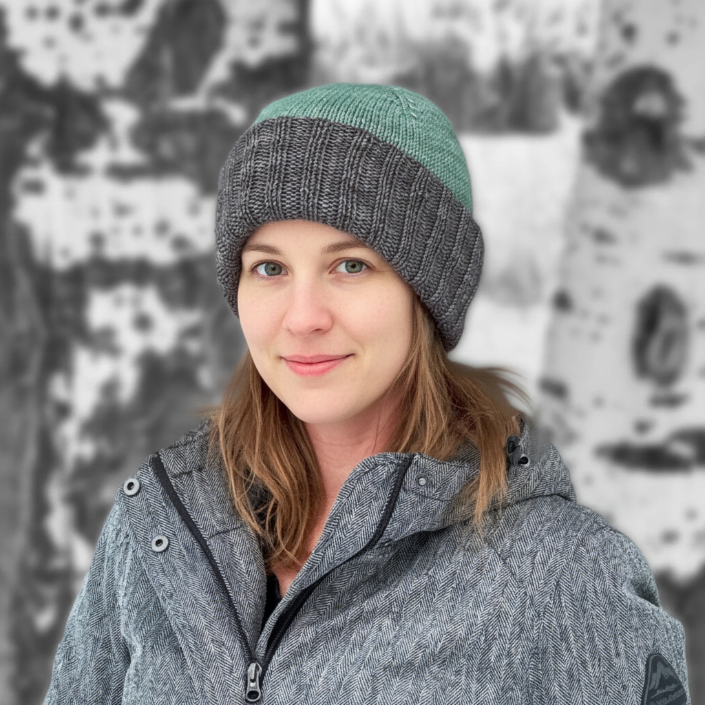 ❄️ 2-in-1 Knit Balaclava & Hat – Unisex Winter Pattern (PDF)