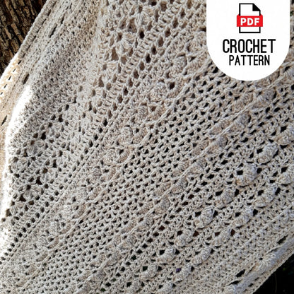 Cozy Crochet Scarf Pattern – 6 Styles in 1 | Hooded, Infinity & Shawl Options (PDF) - Cielcraft