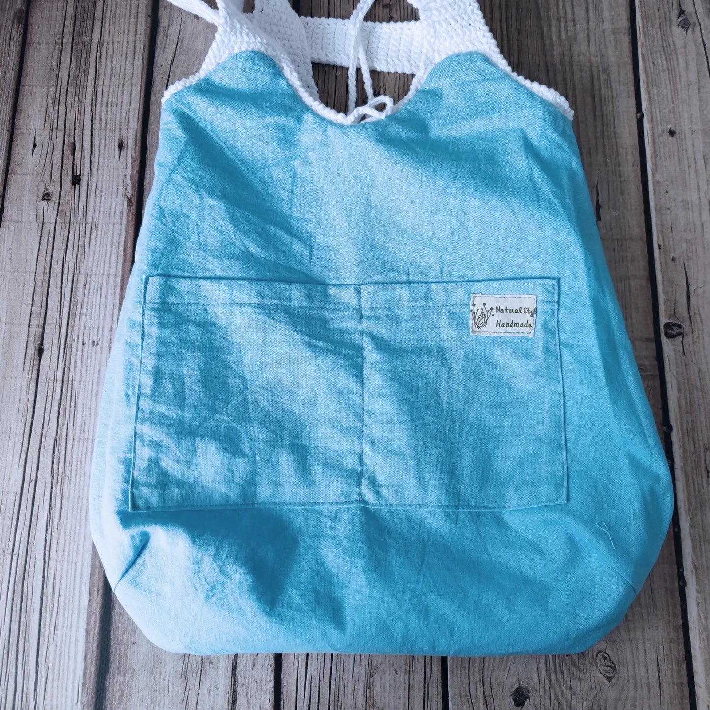 🌸 Hexagon Flower Crochet Bag Pattern – PDF + Video Tutorial 🌸