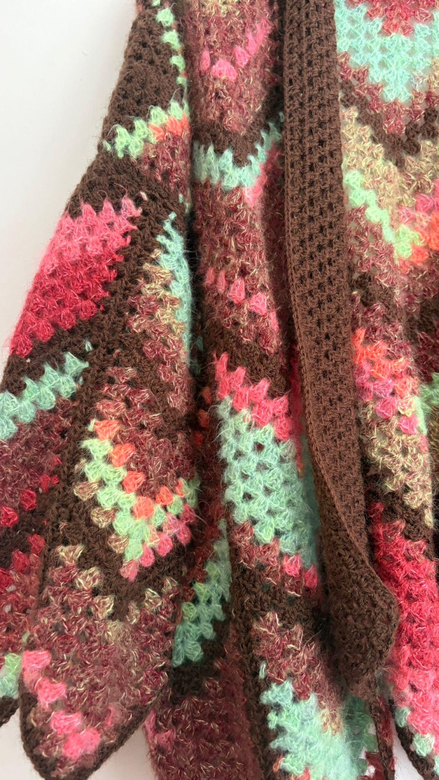 ✨ Diamond Short Cardigan 🧶 | Modern Crochet Pattern (PDF) 💫